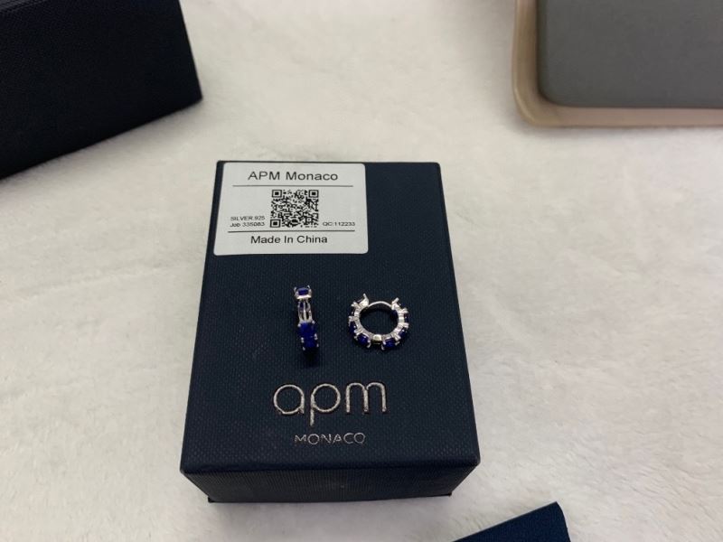 Apm Earrings